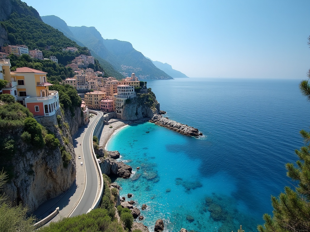 Amalfi Coast, Italy